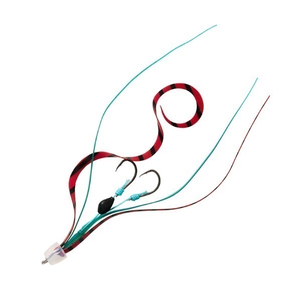 紅牙替えユニットベータ SS 中井チューン(グリーンラメ・レッドゼブラ)